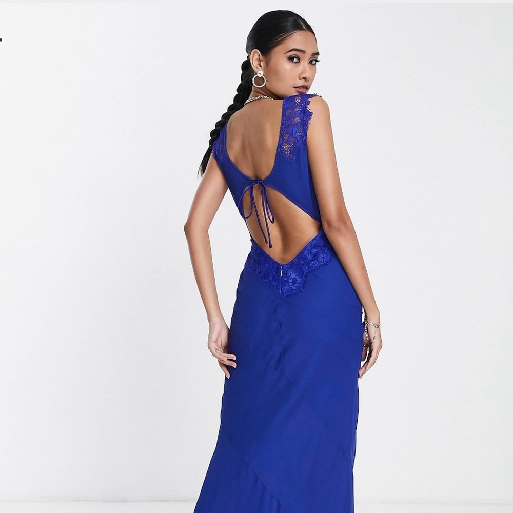 ASOS Design Bias Cut